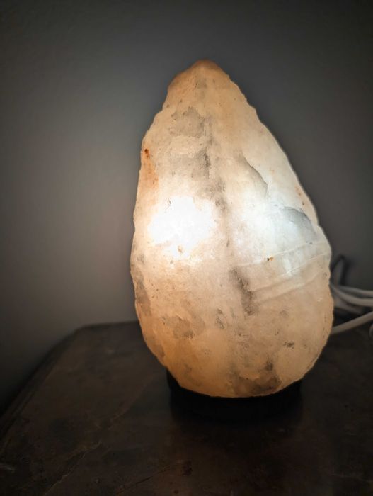 Sal dos Himalaias - verdadeiro!