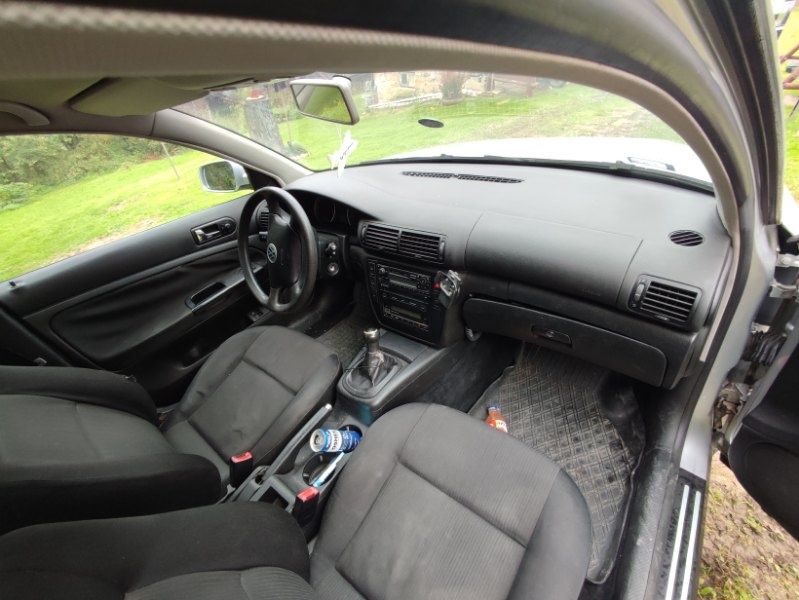 Volkswagen Passat b5 fl 1.9 TDI 130km 2002r