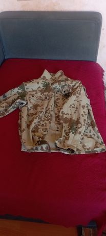 Bluza wojskowa pustynna bundeswehr MON wz93 Multicam