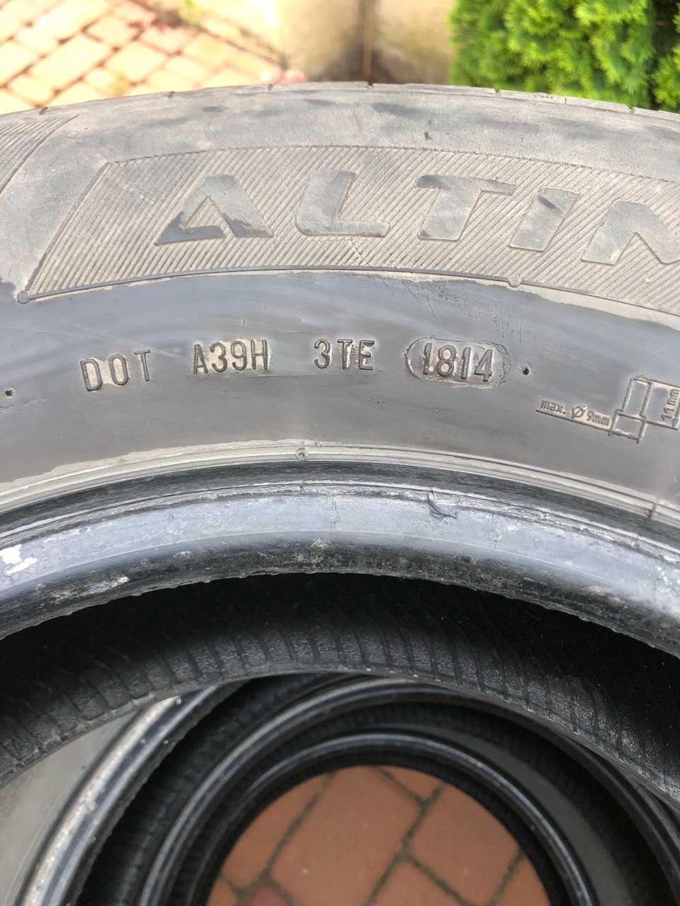 Шини 245/70 R16 General