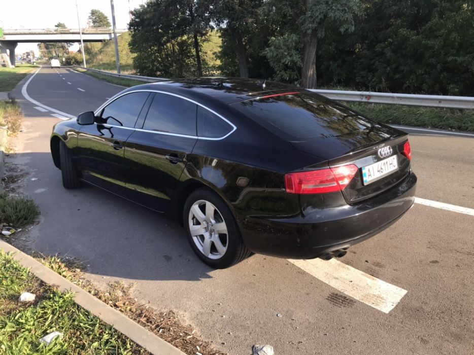 Audi A5 S-line 2.0TDI 2011р.