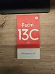 Telefon Xiaomi Redmi 13C 4/128GB – nowy