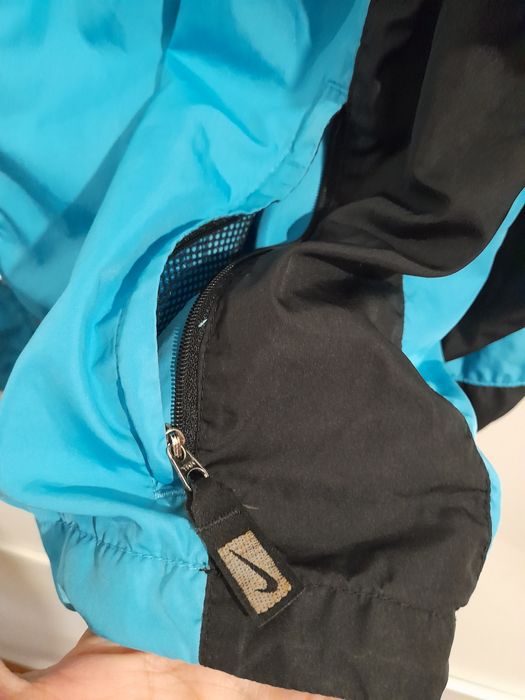 Nike Clima-Fit Vintage 90-х оригінал жіноча вітрівка куртка