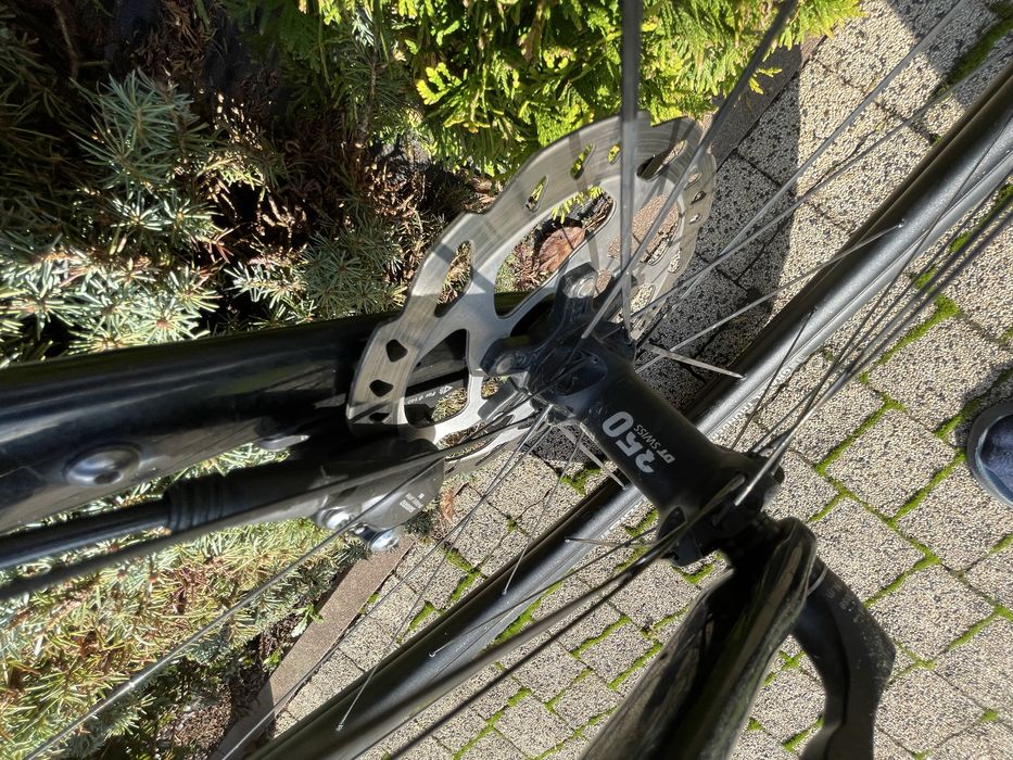 Koła Dt swiss Gr 1600