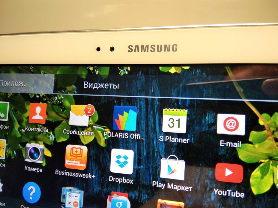 Samsung Galaxy 10’1 White! Оригинал