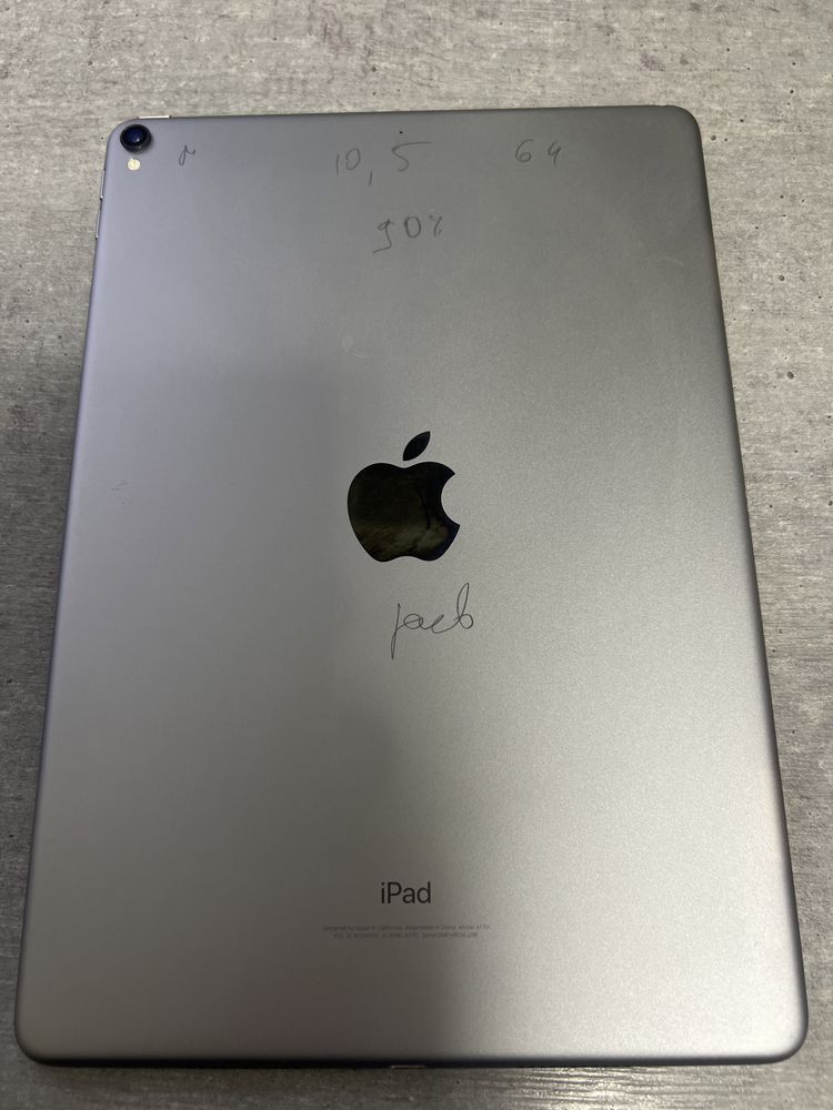 iPad Pro 10.5. 2018. 64GB. Space Grey. 120 герц. Гарантія