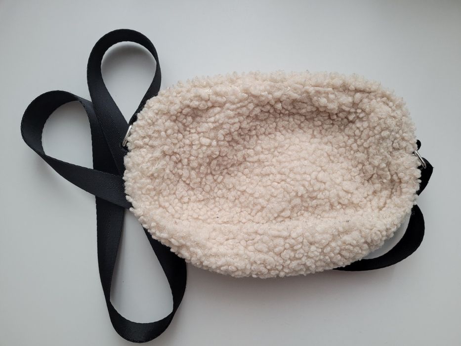 H&M barankowa torebka