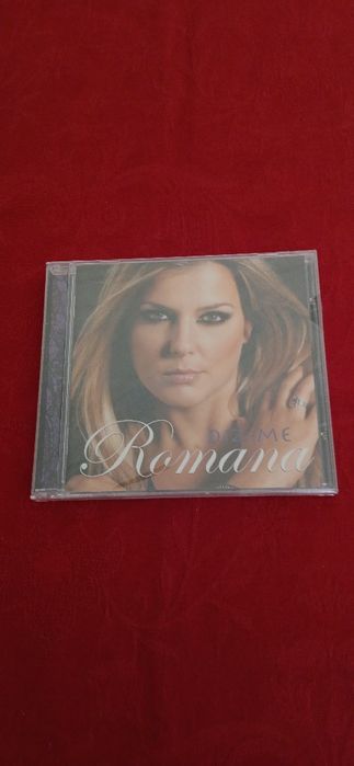 CD Romana-Diz-me, selado