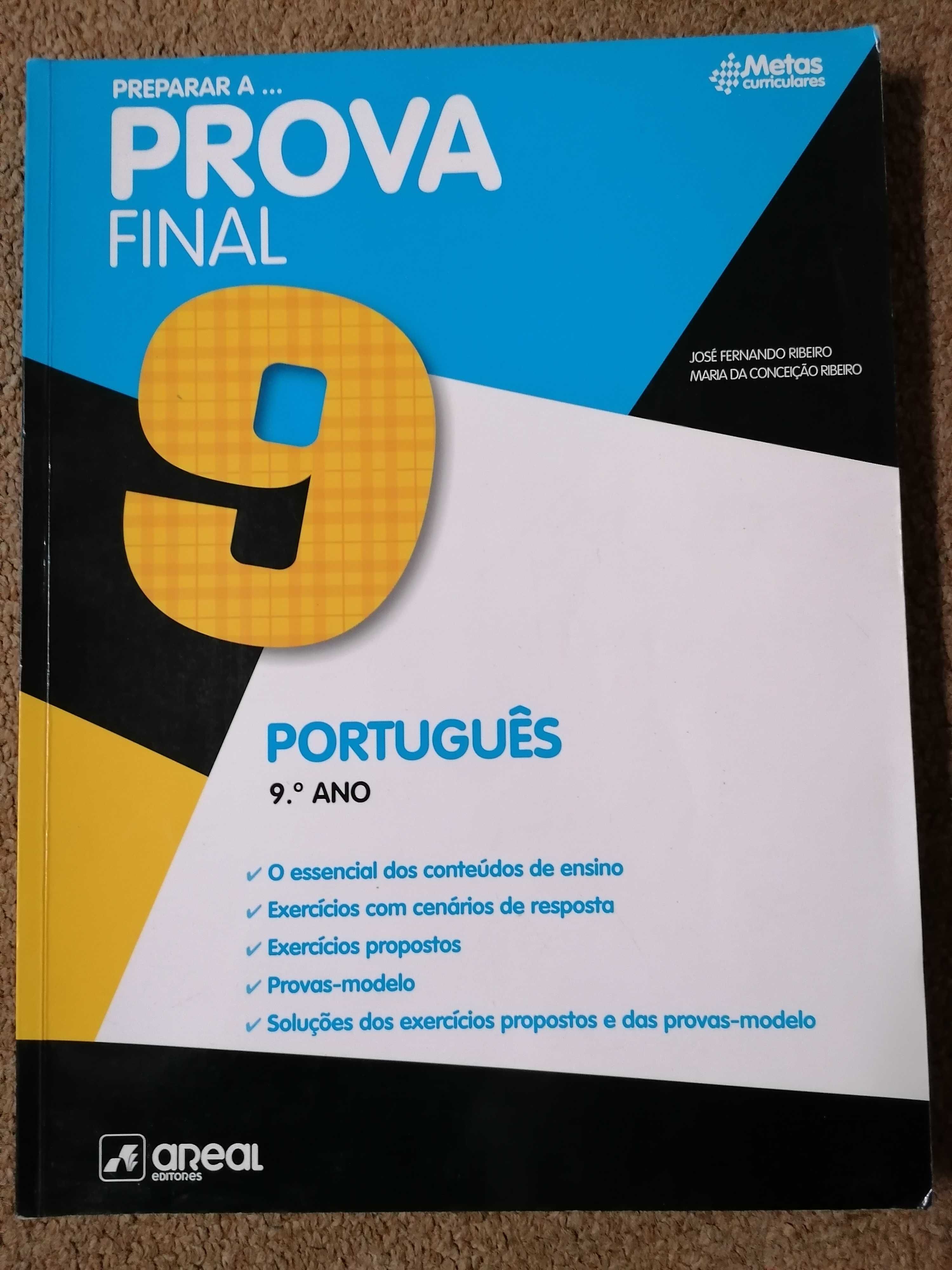 Material de Apoio ao estudo - Português - 9º e 10º ano