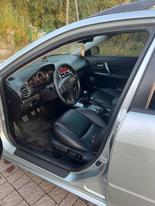 Мазда 6 2006 року 2.0 дизель