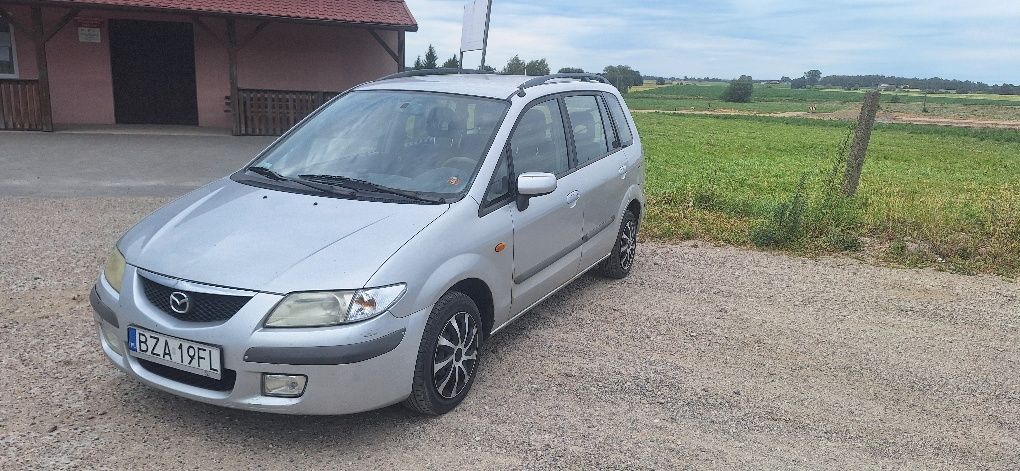Mazda Premacy 2.0 Diesel