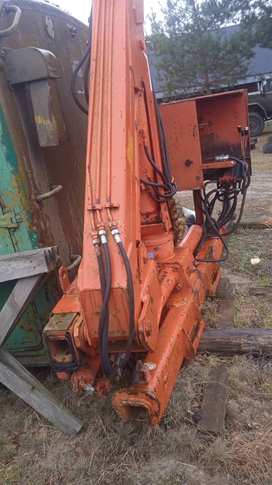 Маніпулятор Copma c980/3
