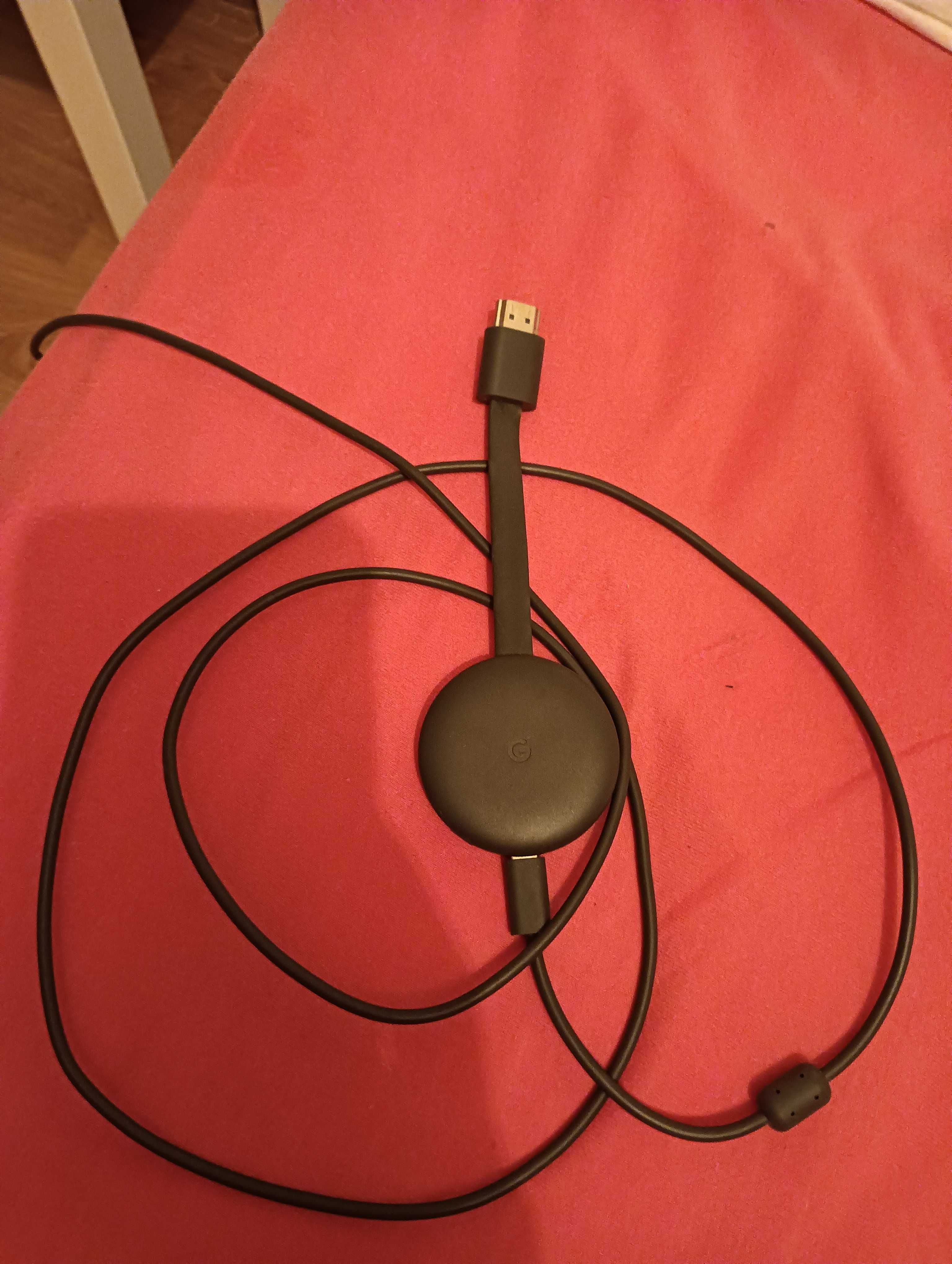 Google HDMI Chromecast