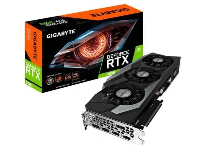 Gigabyte RTX 3080 TI Gaming OC 12GB