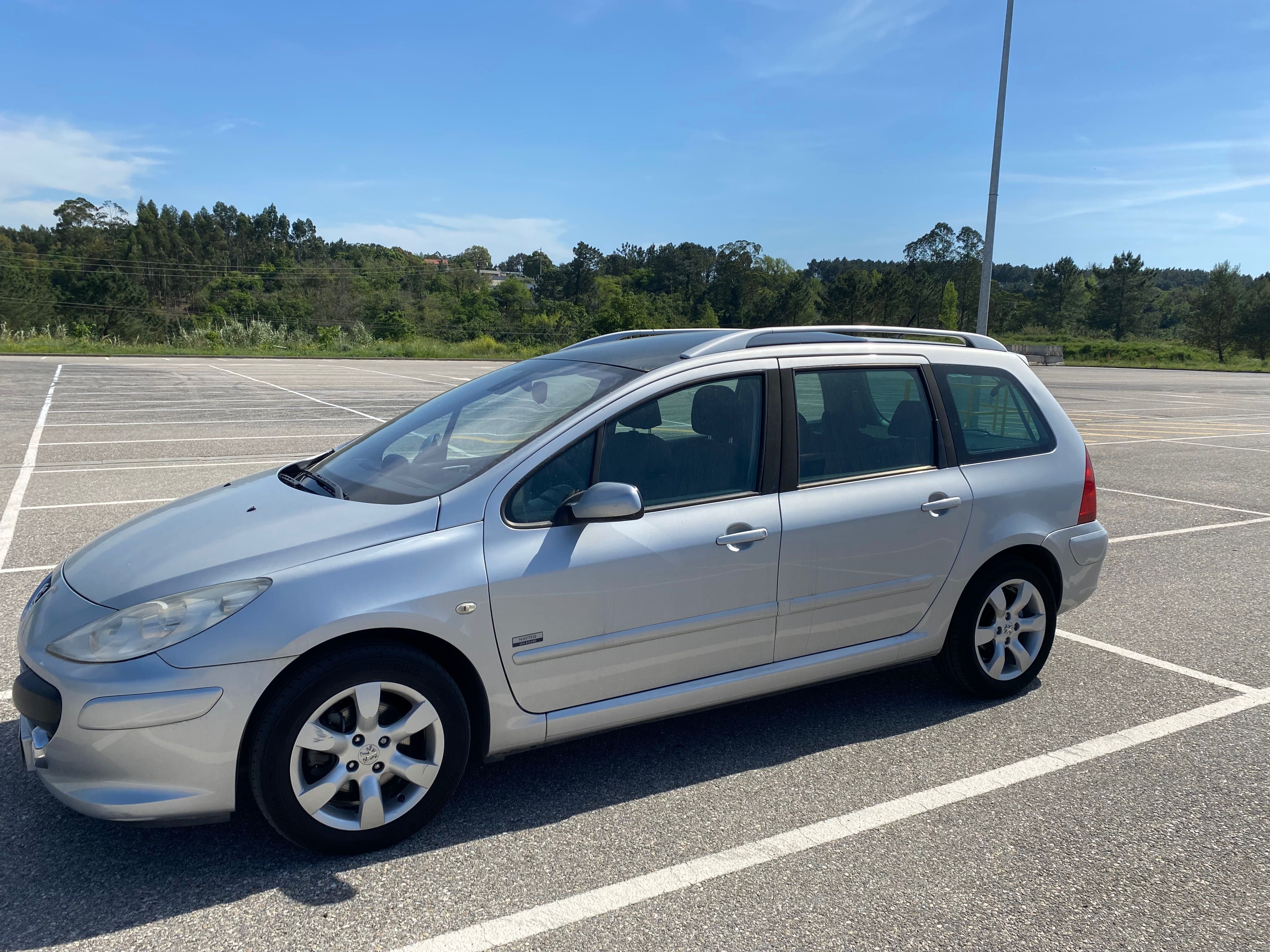 Peugeot 307 sw 2008