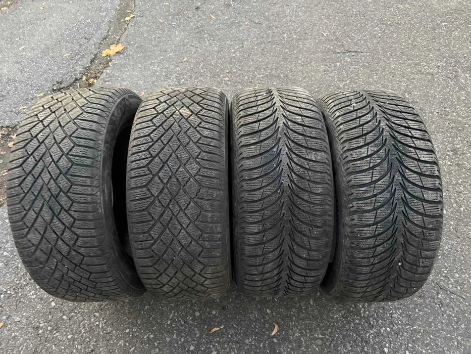 шина 225/55R16 зимові