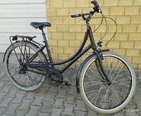 Rower damski miejski Unibike Citizen rozmiar 19