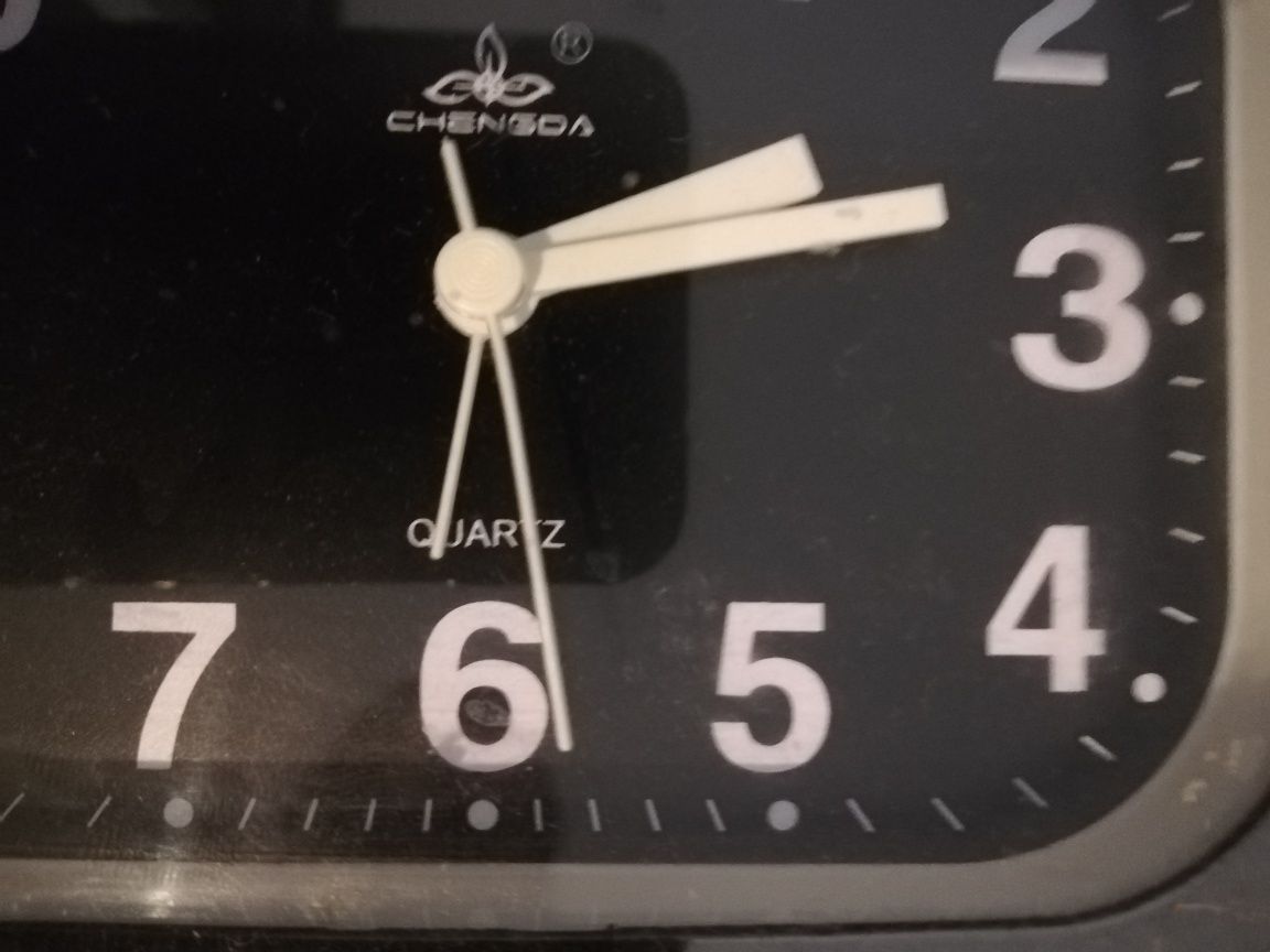 Relógio Quartz