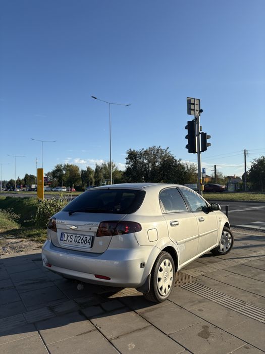 Na sprzedaż Chevrolet Lacceti 1.6 LPG/klimatyzacja/zamiana/gwarancja