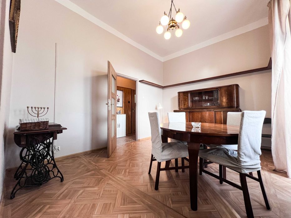 Łódź – Śródmieście | 64m2 | 3 pokoje | Świetna lokalizacja | Balkon