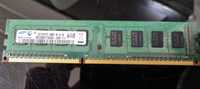 Пам'ять DDR3 2ГБ Samsung PC3-10600