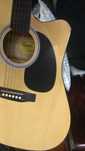 Violão FENDER squier