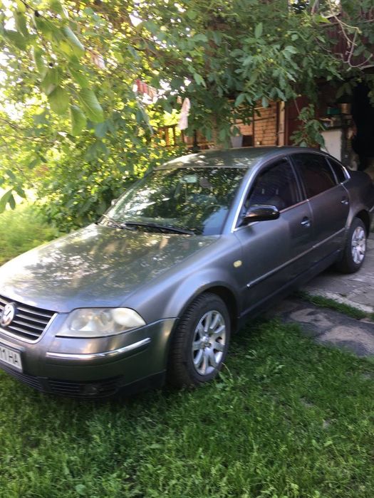 Продам паст б5+ на газу