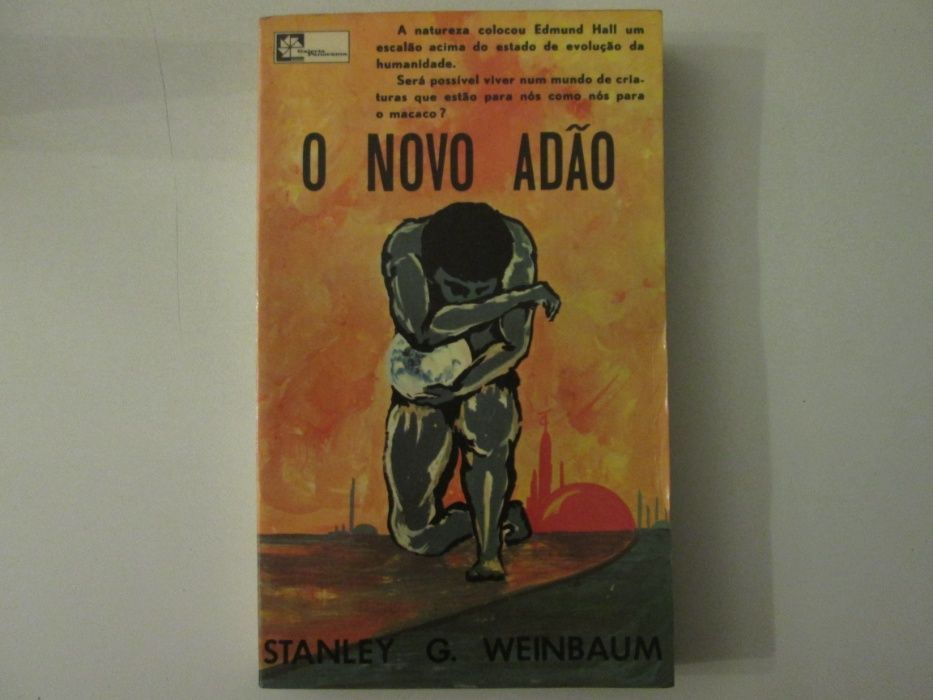 O novo Adão- Stanley G. Weinbaum