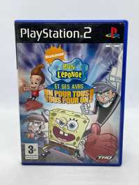 SpongeBob SquarePants and Friends Unite! PS2