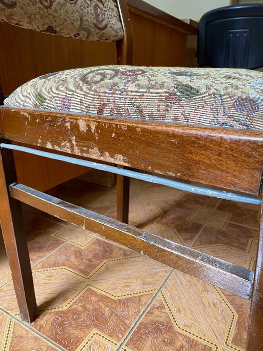 стул под реставрацию