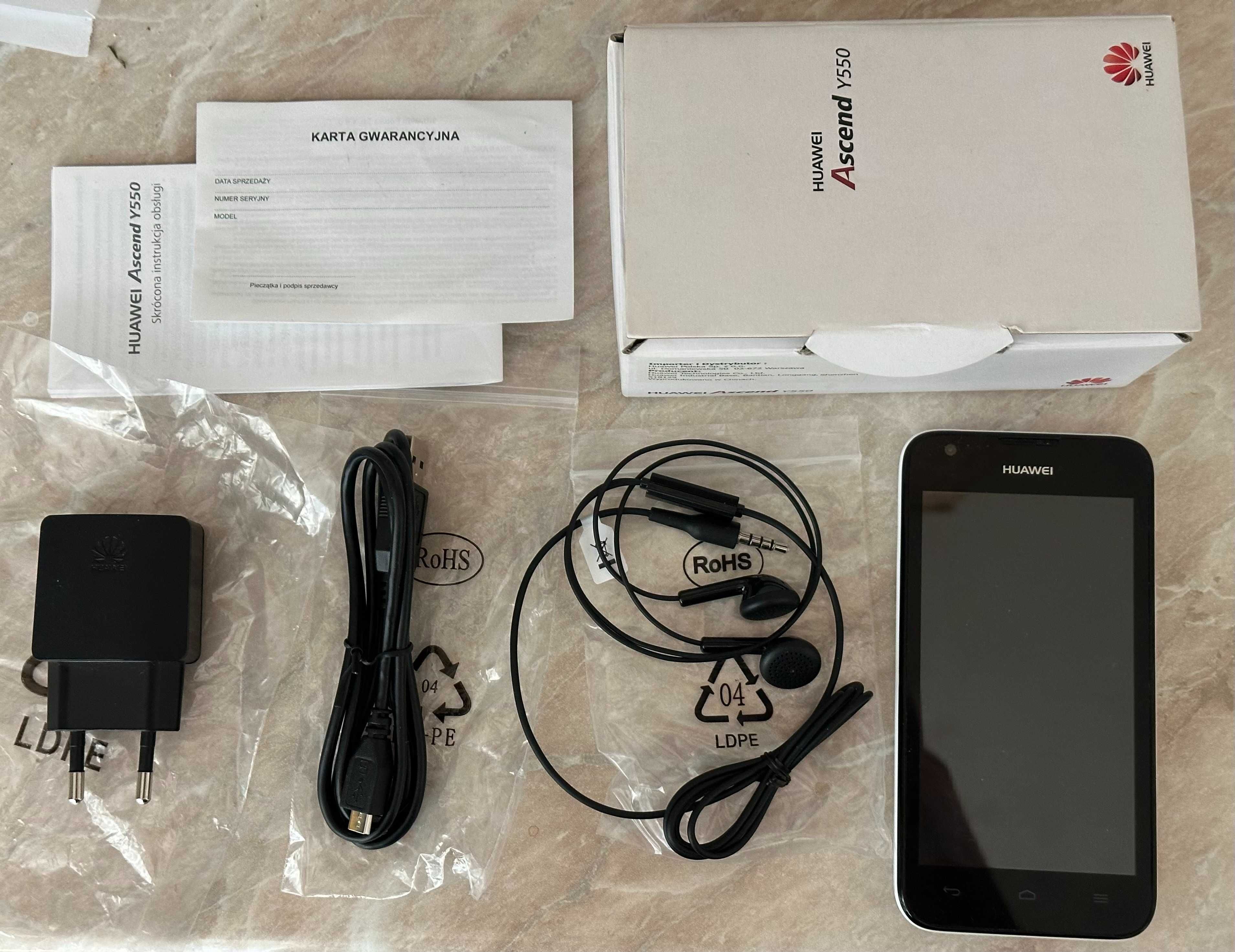 Huawei Ascend Y550 L-01