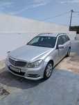 MERCEDES C220 Station 2010