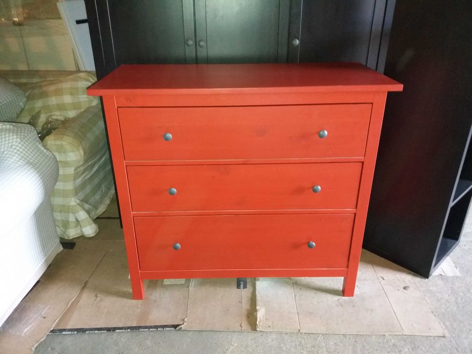 Komoda IKEA Hemnes z 3 szufladami 108x50x96cm- dostawa gr