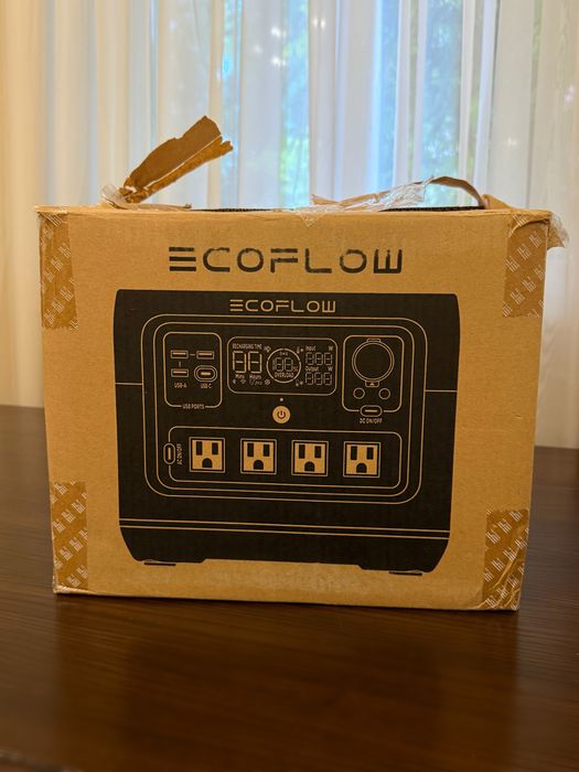 Зарядна станція EcoFlow RIVER 2 Pro.