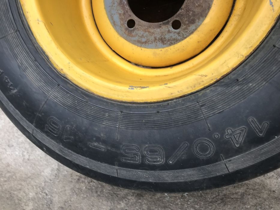 Колеса до культиватора John Deere 14.0/65-16