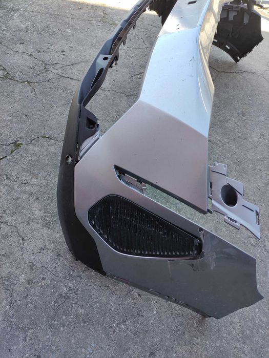 Para-choques frente Peugeot 3008