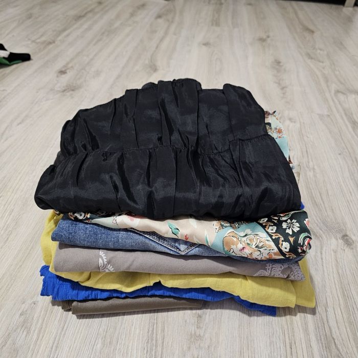 Oddam za darmo ciuchy rozmiar l, xl