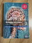 Biologia na czasie 3 zakres rozszerzony