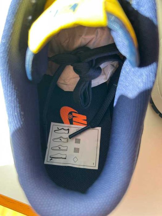 Nike Dunk Low Michigan (2021) 42 / 42.5