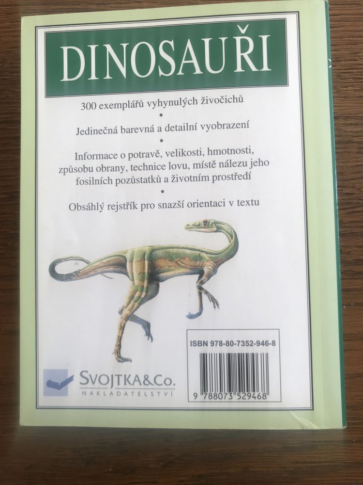 Dinozaury 300 rodzajów