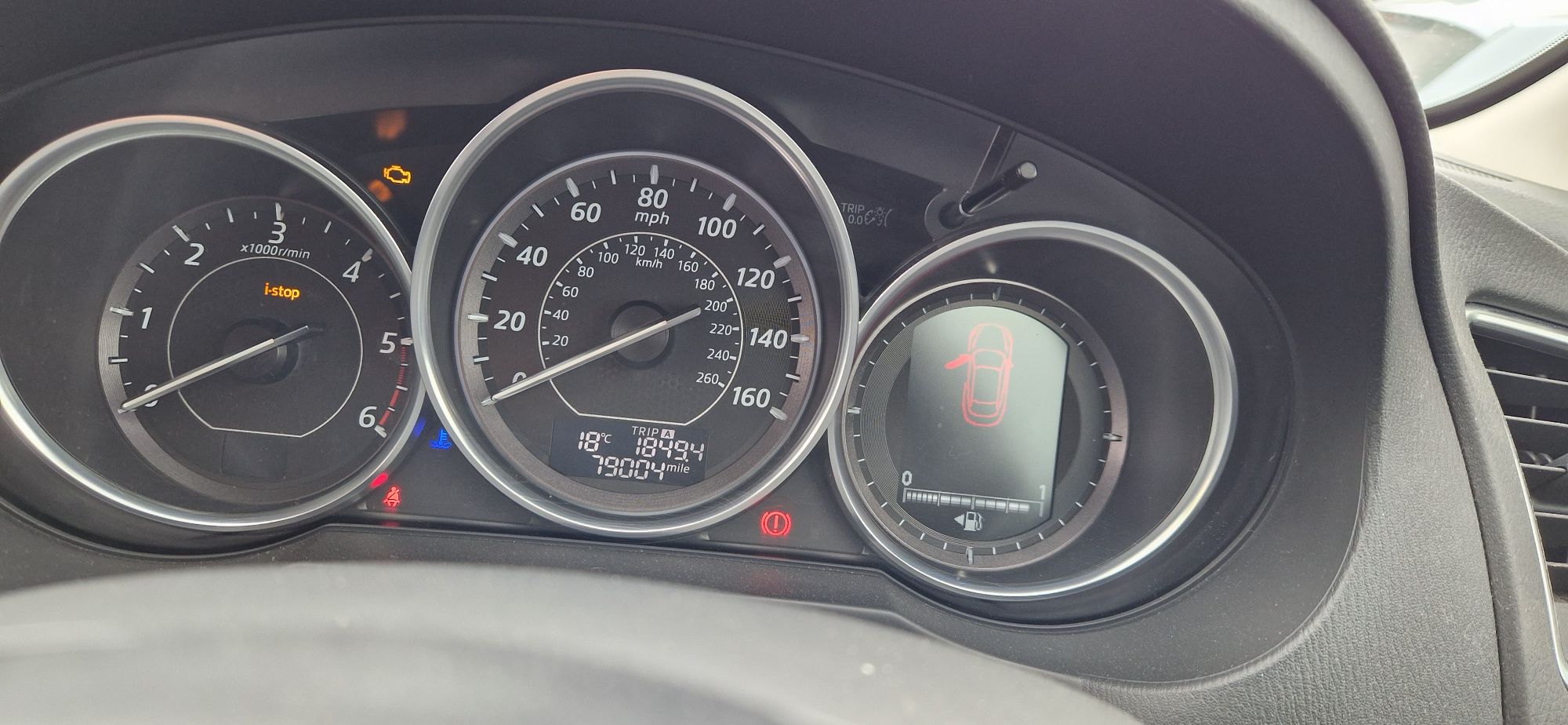 Розборка Mazda 6 2014 GJ 2.2 diesel skyaktiv