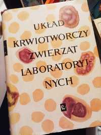 Książka Układ krwiotwórczy zwierząt laboratoryjnych