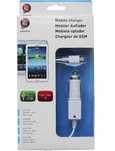 Ładowarka samochodowa MINI USB 1 Ampere / 12V