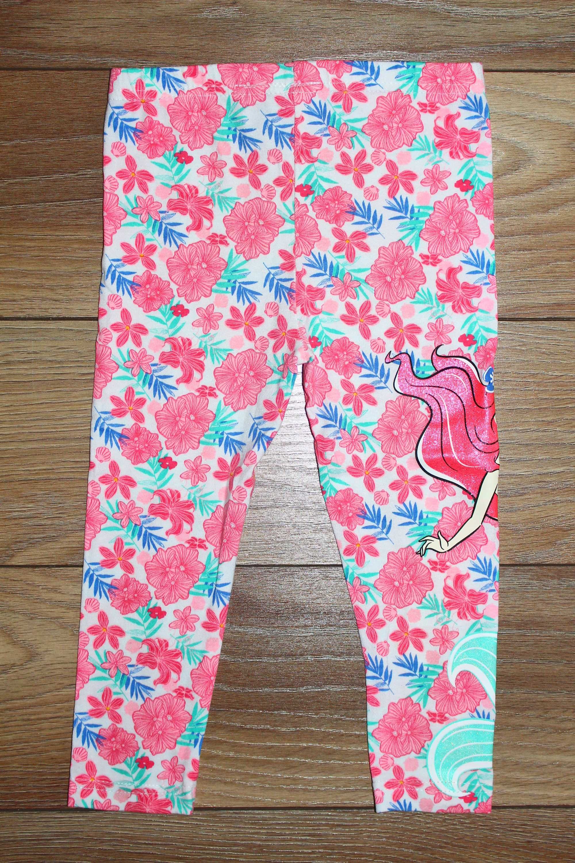 Legginsy Disney baby rozm. 92