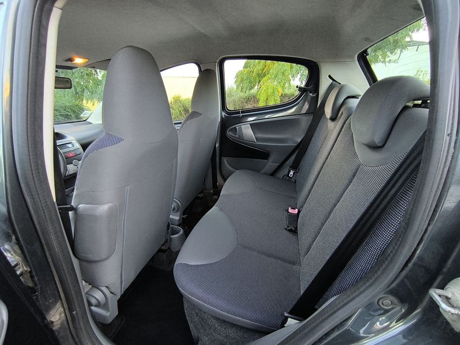 Peugeot 107 1.0  5 Portas c/AC