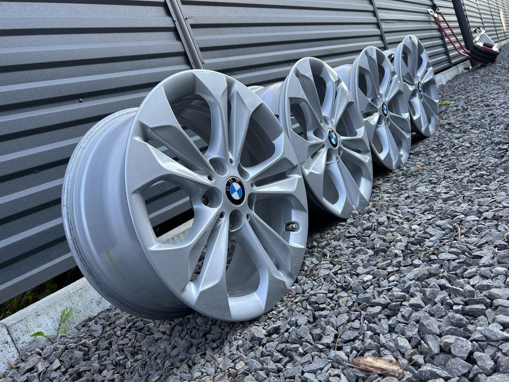 Диски 17R 5x112 7.5J ET52 BMW Audi Skoda Seat WV