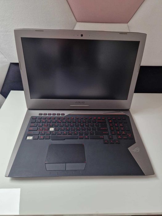 Laptop gamingowy ASUS ASUS ROG G752VT