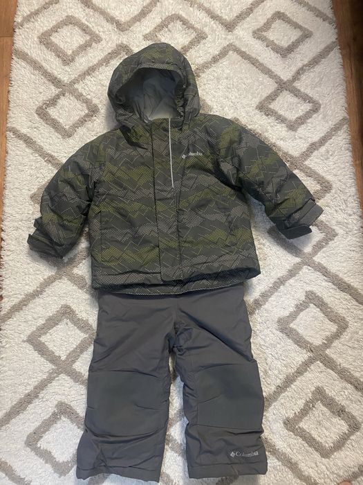 Зимний комбинезон columbia