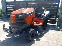 Traktorek kosiarka Husqvarna Kawasaki 24Hp V-twinn