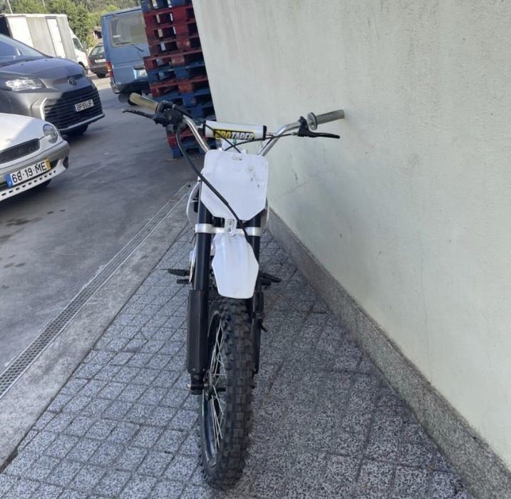 Pit bike 125cc 17/14